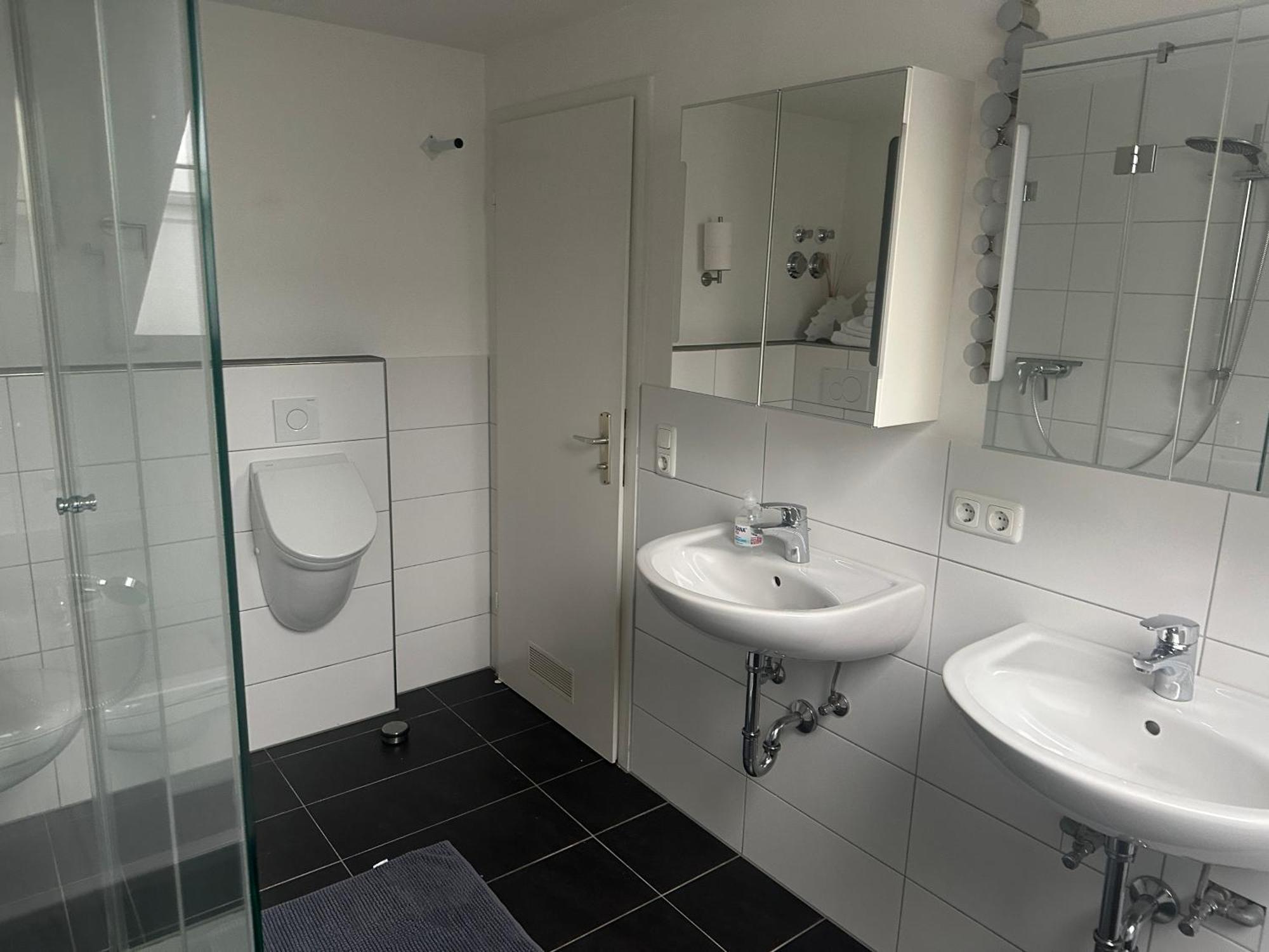 נויפארן ביי פרייזינג Ferienwohnung Martin 2 Schlafzimmer מראה חיצוני תמונה