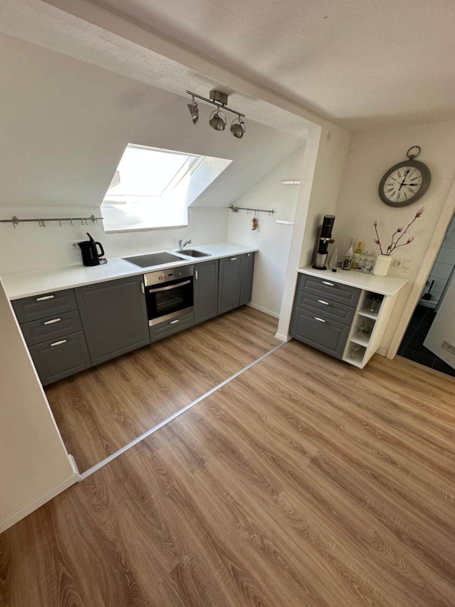 נויפארן ביי פרייזינג Ferienwohnung Martin 2 Schlafzimmer מראה חיצוני תמונה